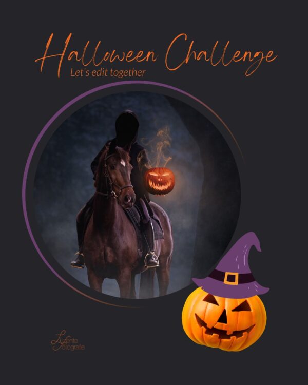 Halloween Challenge